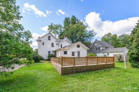Tiny photo for 309 E 3rd Street, Sandwich, IL 60548 (MLS # 12514591)