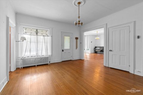 Tiny photo for 309 E 3rd Street, Sandwich, IL 60548 (MLS # 12514591)