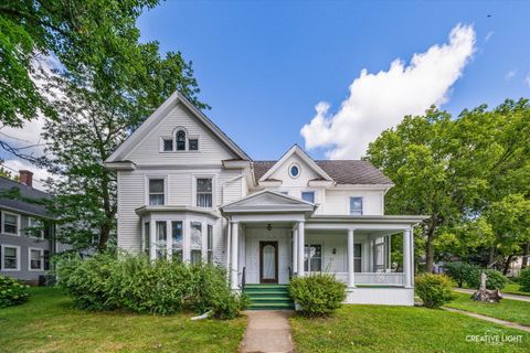 309 E 3rd Street Sandwich IL 60548