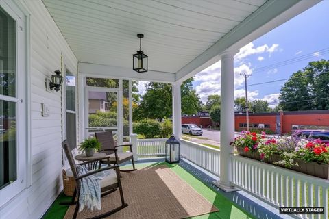 Tiny photo for 309 E 3rd Street, Sandwich, IL 60548 (MLS # 12514591)