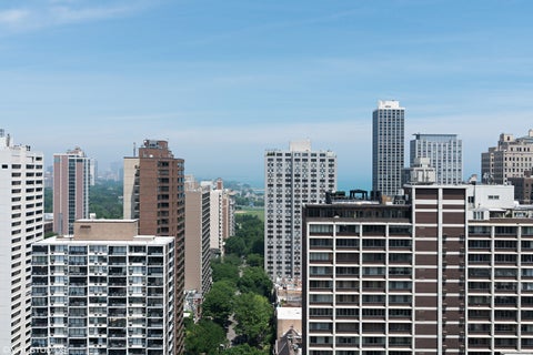 Tiny photo for 1325 N STATE Parkway #17B, Chicago, IL 60610 (MLS # 12783640)