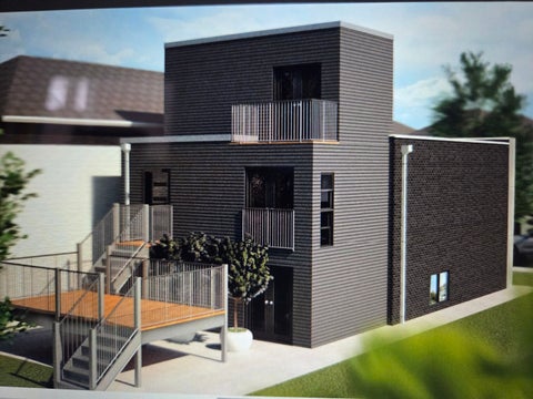 Tiny photo for 3547 W Hirsch Street, Chicago, IL 60651 (MLS # 12694200)