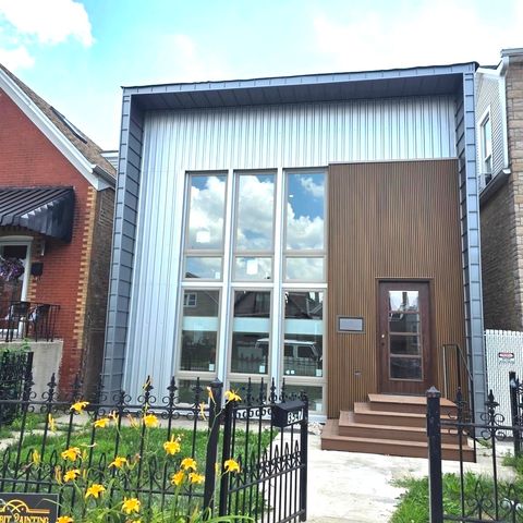 Photo of 3547 W Hirsch Street, Chicago, IL 60651 (MLS # 12694200)