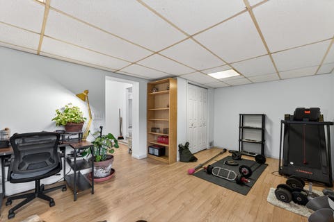 Tiny photo for 7307 W College Drive, Palos Heights, IL 60463 (MLS # 12714299)
