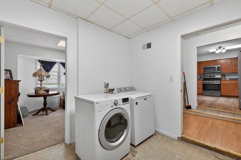 Tiny photo for 7307 W College Drive, Palos Heights, IL 60463 (MLS # 12714299)