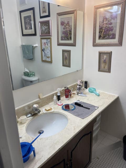 Tiny photo for 2211 S Stewart Avenue #1C, Lombard, IL 60148 (MLS # 12682993)