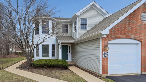 Tiny photo for 544 Bradbury Lane #544, Geneva, IL 60134 (MLS # 12585840)