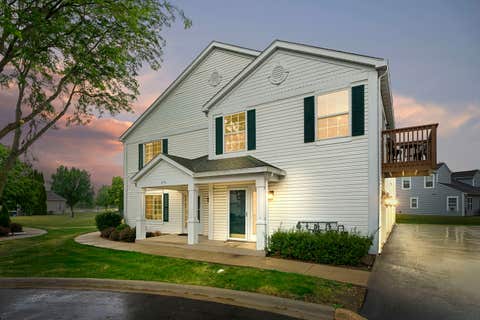 696 Fieldcrest Drive Unit C, South Elgin, IL 60177 - #: 12670868