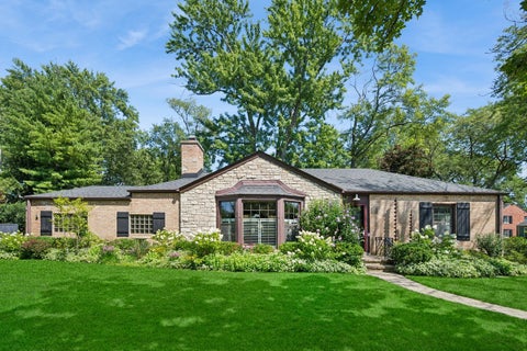 Photo of 1871 Elmwood Drive, Highland Park, IL 60035 (MLS # 12771049)