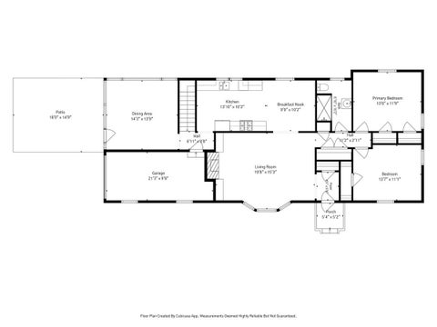 Tiny photo for 1871 Elmwood Drive, Highland Park, IL 60035 (MLS # 12771049)