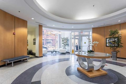 Tiny photo for 757 N ORLEANS Street #1503, Chicago, IL 60654 (MLS # 12582069)