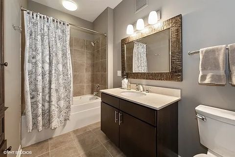 Tiny photo for 757 N ORLEANS Street #1503, Chicago, IL 60654 (MLS # 12582069)