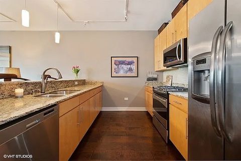 Tiny photo for 757 N ORLEANS Street #1503, Chicago, IL 60654 (MLS # 12582069)
