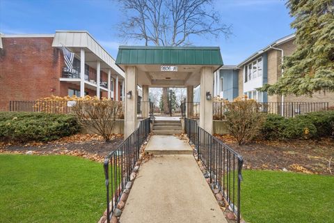 Photo of 9808 S Karlov Avenue #D, Oak Lawn, IL 60453 (MLS # 12579801)