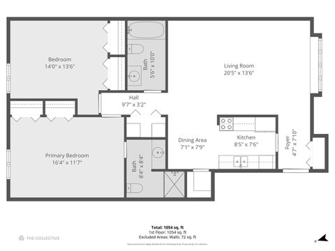 Tiny photo for 9808 S Karlov Avenue #D, Oak Lawn, IL 60453 (MLS # 12579801)
