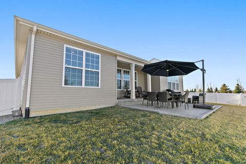 Tiny photo for 1494 Keller Street, Elburn, IL 60119 (MLS # 12590528)