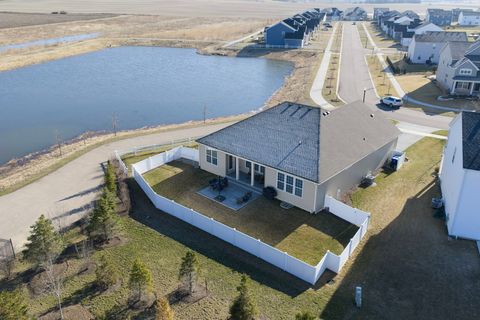 Tiny photo for 1494 Keller Street, Elburn, IL 60119 (MLS # 12590528)