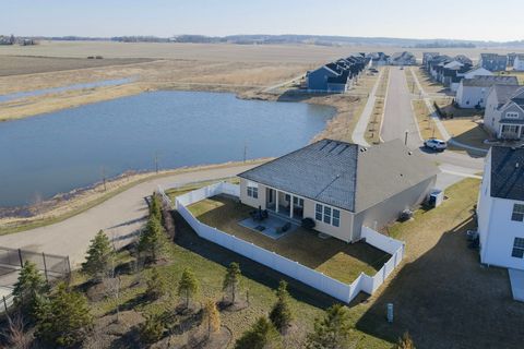 Tiny photo for 1494 Keller Street, Elburn, IL 60119 (MLS # 12590528)