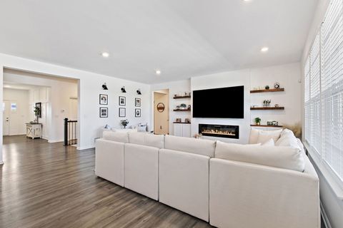 Tiny photo for 1494 Keller Street, Elburn, IL 60119 (MLS # 12590528)