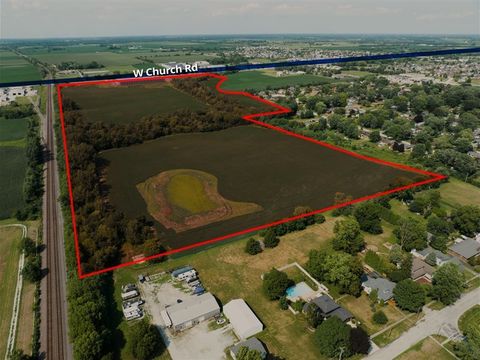 000 W Church Road Beecher IL 60401