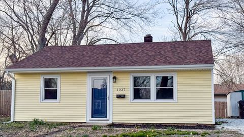 Tiny photo for 1037 Eastview Drive, Rantoul, IL 61866 (MLS # 12557050)