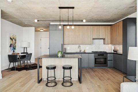 Tiny photo for 234 W Polk Street #3803, Chicago, IL 60607 (MLS # 12551006)