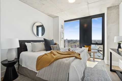 Tiny photo for 234 W Polk Street #3803, Chicago, IL 60607 (MLS # 12551006)