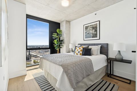 Tiny photo for 234 W Polk Street #3803, Chicago, IL 60607 (MLS # 12551006)