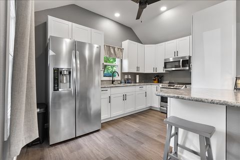 Tiny photo for 608 Douglas Street, Roanoke, IL 61561 (MLS # 12487913)