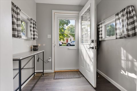 Tiny photo for 608 Douglas Street, Roanoke, IL 61561 (MLS # 12487913)