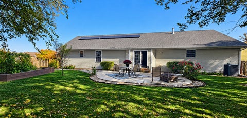 Tiny photo for 2509 N Skyline Drive, Urbana, IL 61802 (MLS # 12792615)
