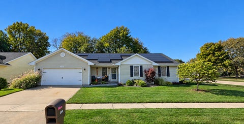 Photo of 2509 N Skyline Drive, Urbana, IL 61802 (MLS # 12792615)