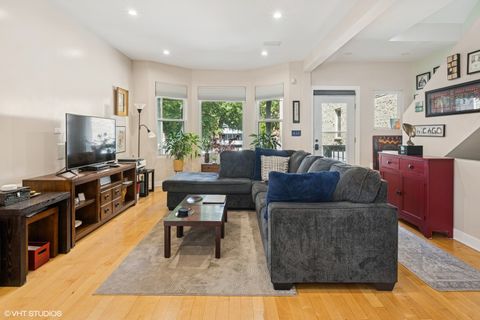 Tiny photo for 4911 N Ashland Avenue, Chicago, IL 60640 (MLS # 12546674)