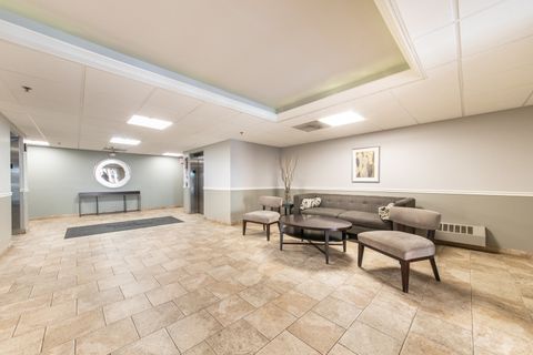 Tiny photo for 555 S River Road #607, Des Plaines, IL 60016 (MLS # 12596969)