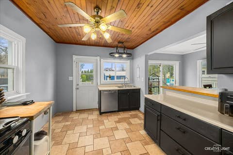 Tiny photo for 107 E Comanche Avenue, Shabbona, IL 60550 (MLS # 12717456)
