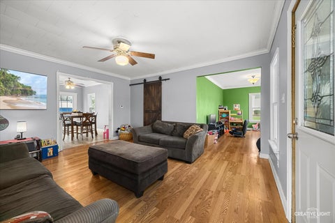 Tiny photo for 107 E Comanche Avenue, Shabbona, IL 60550 (MLS # 12717456)
