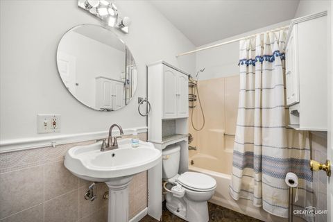 Tiny photo for 421 N Neltnor Boulevard, West Chicago, IL 60185 (MLS # 12548271)