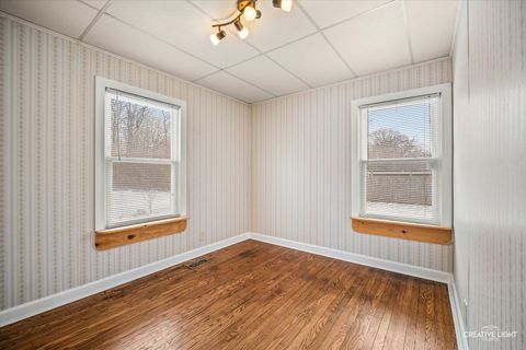 Tiny photo for 421 N Neltnor Boulevard, West Chicago, IL 60185 (MLS # 12548271)