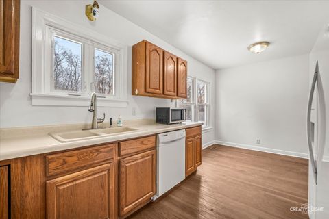 Tiny photo for 421 N Neltnor Boulevard, West Chicago, IL 60185 (MLS # 12548271)