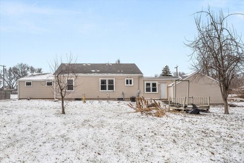 Tiny photo for 421 N Neltnor Boulevard, West Chicago, IL 60185 (MLS # 12548271)