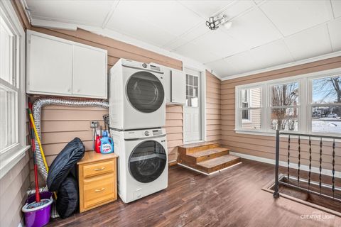 Tiny photo for 421 N Neltnor Boulevard, West Chicago, IL 60185 (MLS # 12548271)