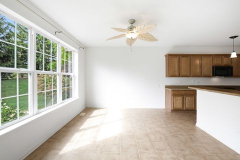 Tiny photo for 13813 Roosevelt Drive, Huntley, IL 60142 (MLS # 12469356)