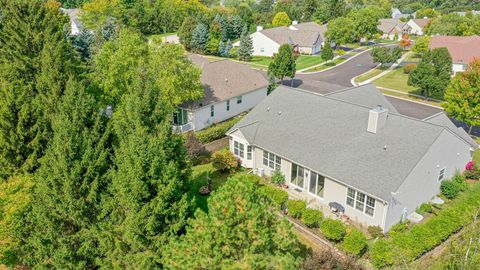 Tiny photo for 13813 Roosevelt Drive, Huntley, IL 60142 (MLS # 12469356)