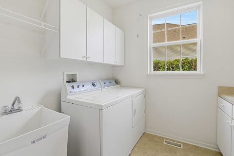 Tiny photo for 13813 Roosevelt Drive, Huntley, IL 60142 (MLS # 12469356)