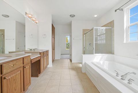 Tiny photo for 13813 Roosevelt Drive, Huntley, IL 60142 (MLS # 12469356)