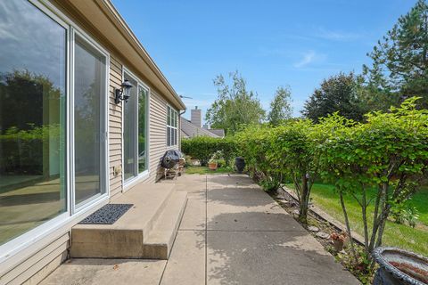 Tiny photo for 13813 Roosevelt Drive, Huntley, IL 60142 (MLS # 12469356)