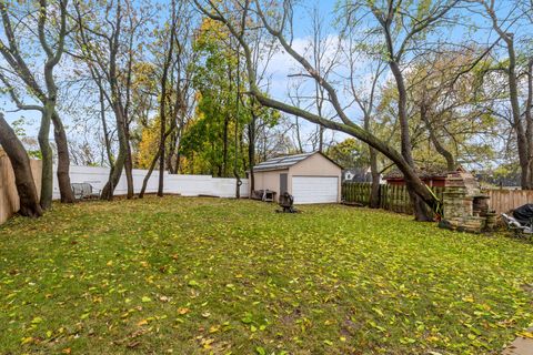 A home in McHenry