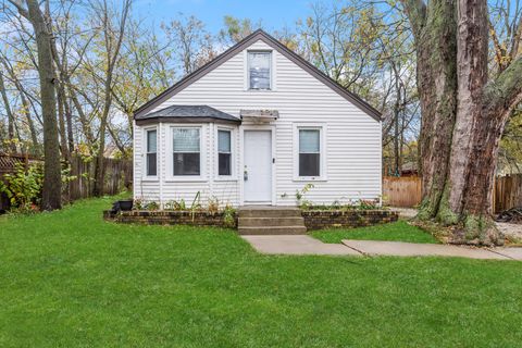 A home in McHenry