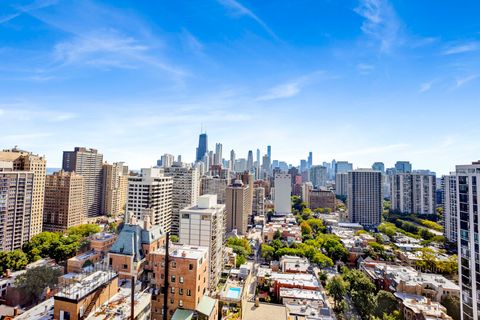 Tiny photo for 1555 N Dearborn Parkway #8c, Chicago, IL 60610 (MLS # 12578317)