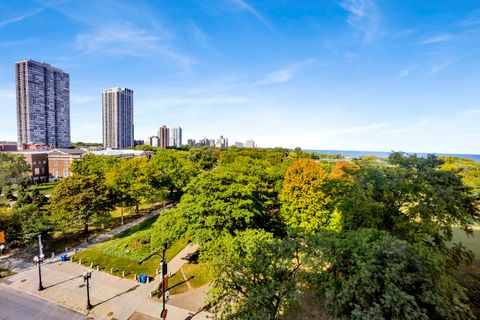 Tiny photo for 1555 N Dearborn Parkway #8c, Chicago, IL 60610 (MLS # 12578317)